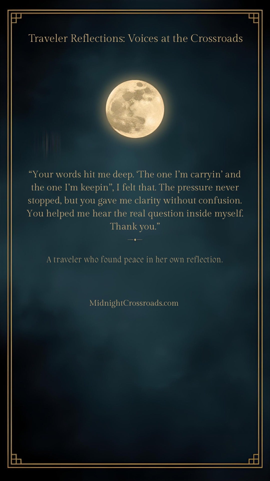 Clarity Without Confusion